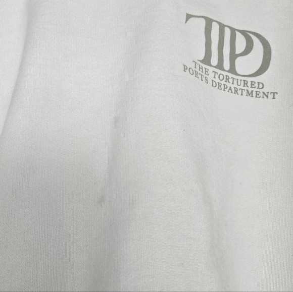 Ttpd Crewneck - Picture 2 of 3
